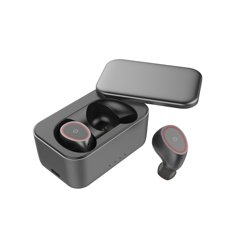 GW12 Traductoare in-Ear Earbuds cu încărcare